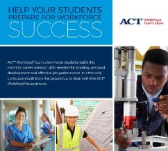Click to view a PDf regarding helping your students prepare for workforce success